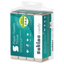 Handtuchpapier Format Tissue, V-Falz 24x21
