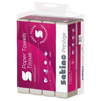 Handtuchpapier Format Tissue, V-Falz 22x21 2lg