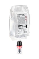 Desinfektionsgel 6 x 1.000 ml