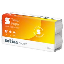 Toilettenpapier Kleinrollen