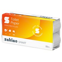Satino Smart Toilettenpapier Kleinrollen