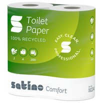 Toilettenpapier Kleinrollen