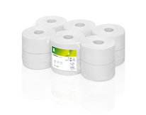 System-Toilettenpapier Großrollen Innenabwicklung