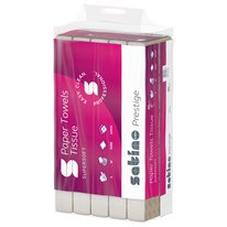Handtuchpapier Format Tissue, W-Falz 22x32