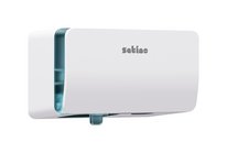 Doppelrollen-Toilettenpapierspender