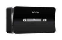 Jumbo Doppel-Toilettenpapierspender Centerfeed