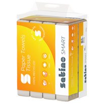 Handtuchpapier Format Tissue, V-Falz 24x21