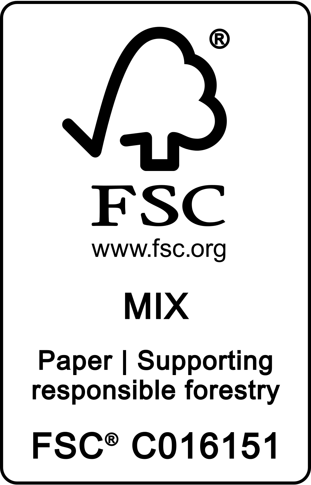 FSC®-Mix